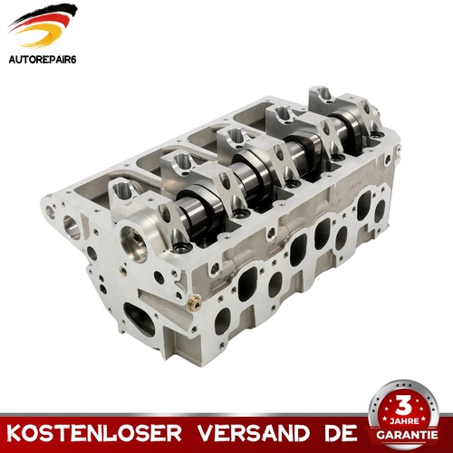 Zylinderkopf komplett mit