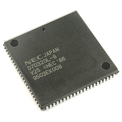 1pcs upd70320l 8v25 mcu - [1pcs], upd70320l-8v25