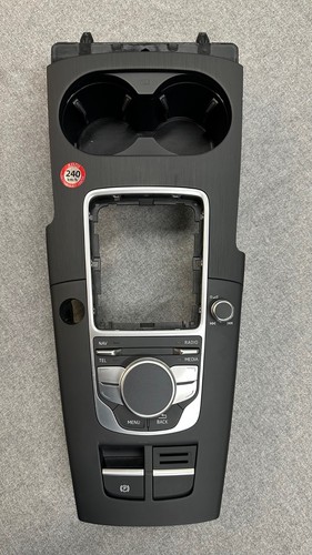 Audi mmi bedieteil - s3,