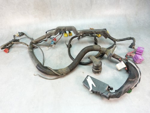 Motor kabelbaum omega - motor,