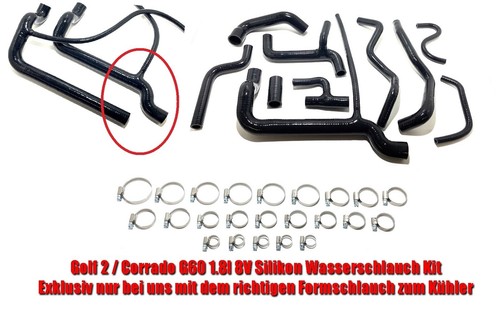 Silikon wasserschlauch kit - silikon,