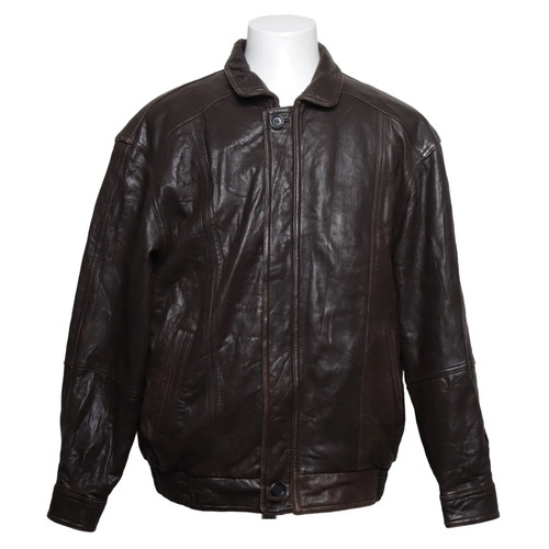 Itallo lederjacke herren - lederjacke,,