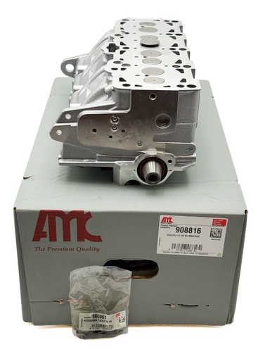 Zylinderkopf amc komplett mit - amc,