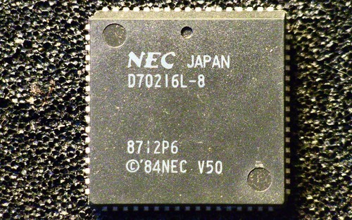Upd70216l v50 nec - upd70216l-8,