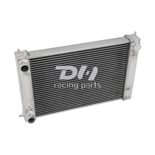 Dual core aluminum kühler - dual,
