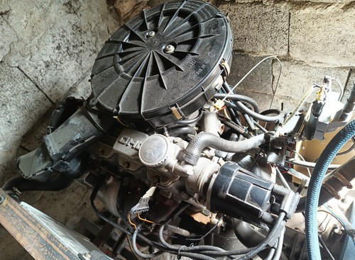 Opel motor c16lz 8v - motor,